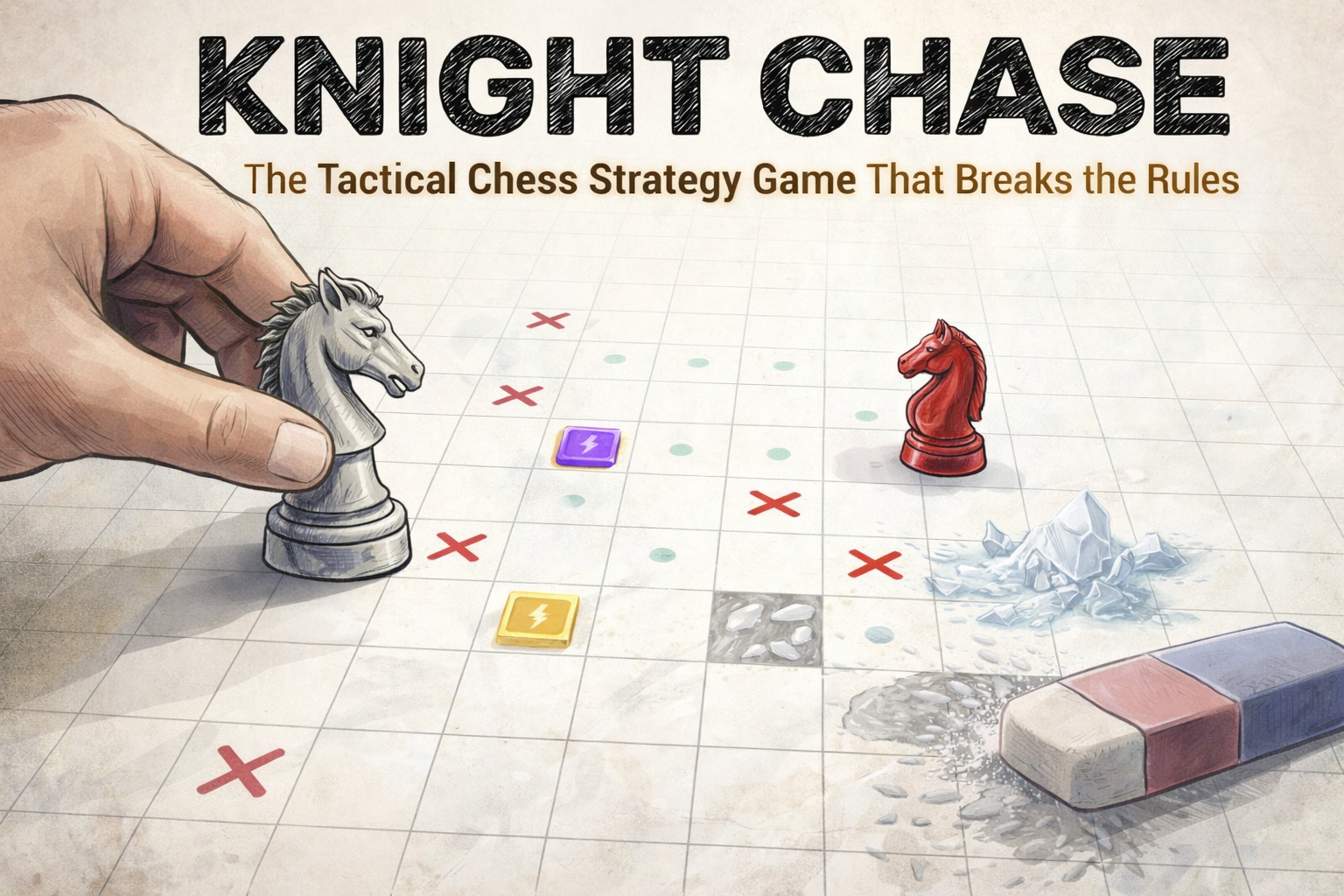 Knight Chase gameplay screenshot