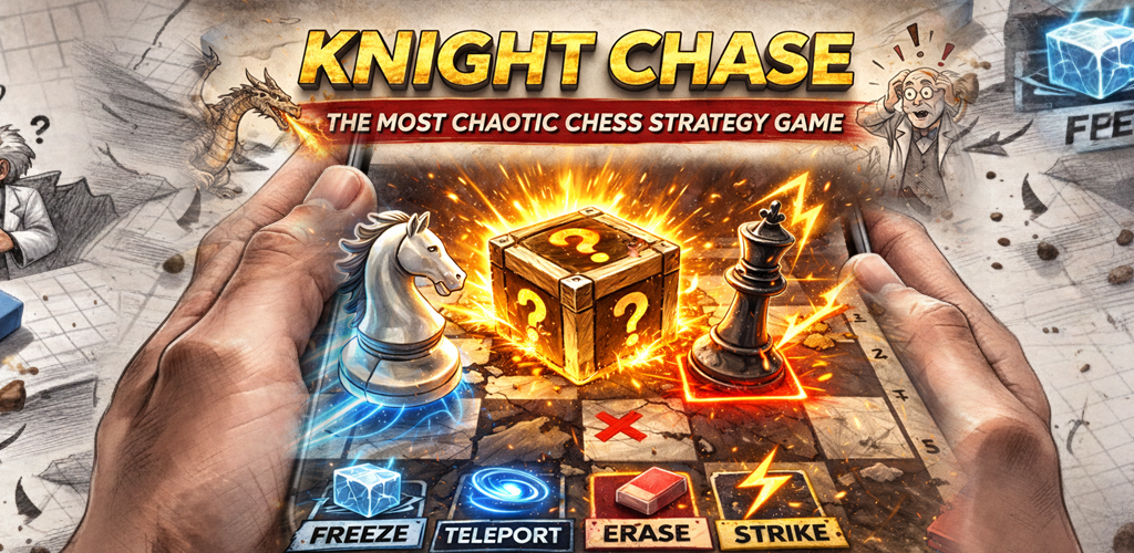 Chaotic Strategy Games: Controlled Chaos Done Right